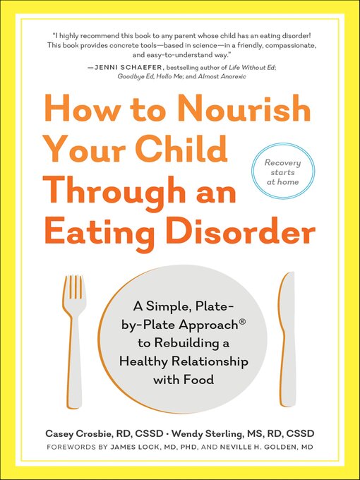 Cover image for How to Nourish Your Child Through an Eating Disorder